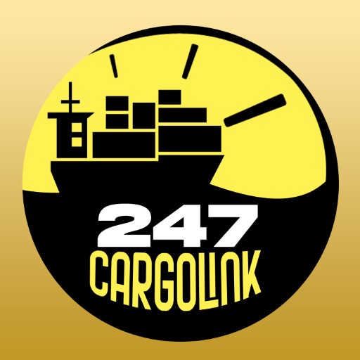 247 CargoLink logo