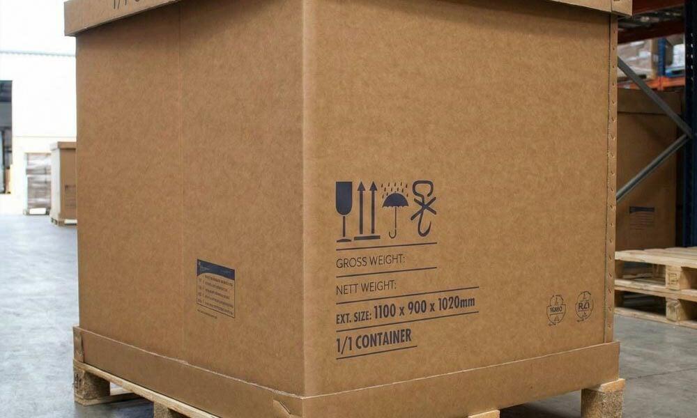 1100mm x 900mm x 1020mm box